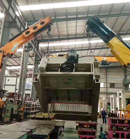 北京农业职业学院设备搬迁