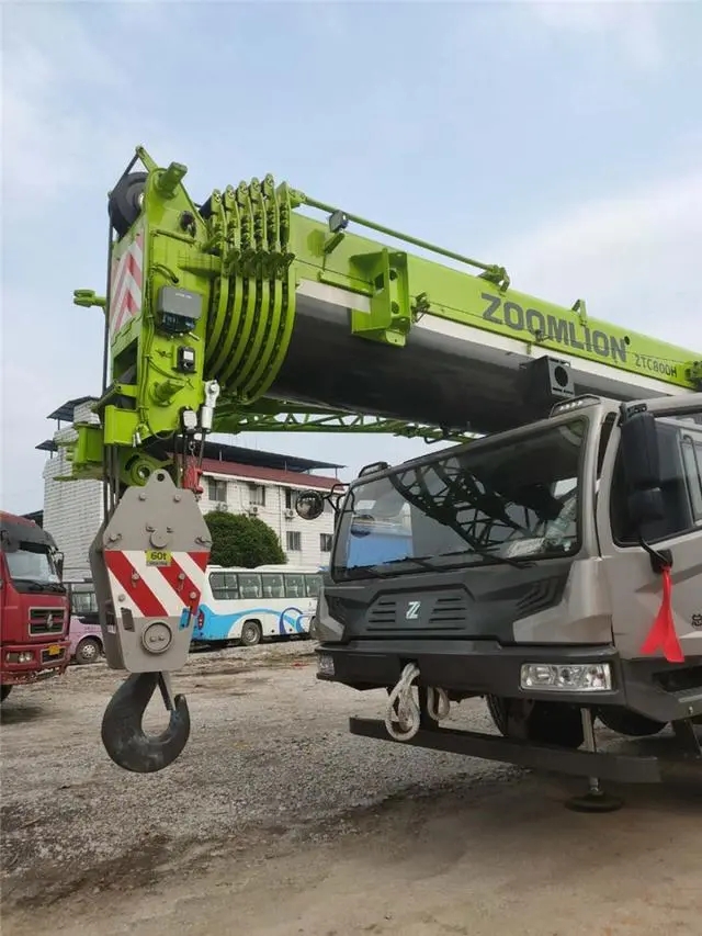 北京农业职业学院吊车出租